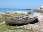 Boat in Anfeh