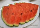 Lebanese watermelon