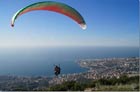Paragliding in Lebanon