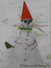 Snow man Zaarour