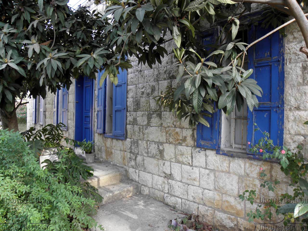 Old House Ghadir Jounieh