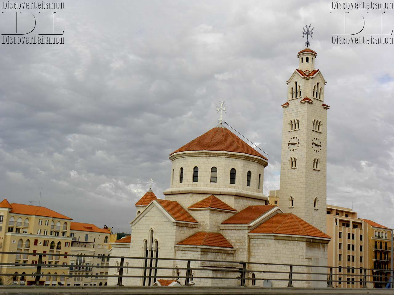 Armenian Catholic Church Beirut