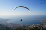 Paragliding in Jounieh Lebanon