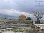 Roman amphitheatre, Byblos