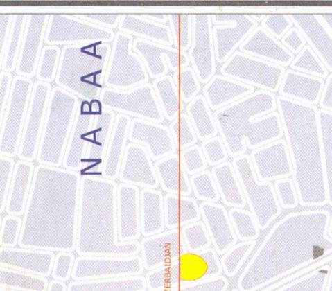 Maps of Beirut Location and address in Beirut: Nabaa