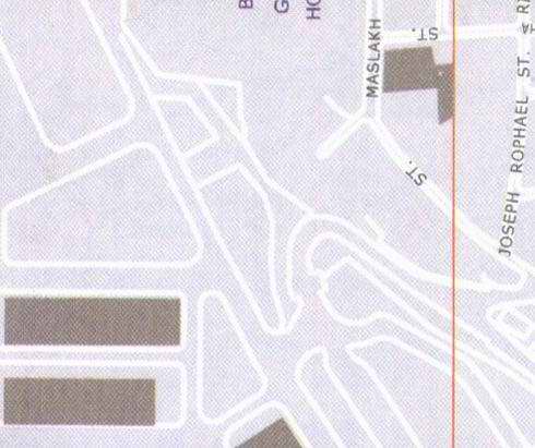 Maps of Beirut Location and address: Joseph Rouphael street, Maslakh street