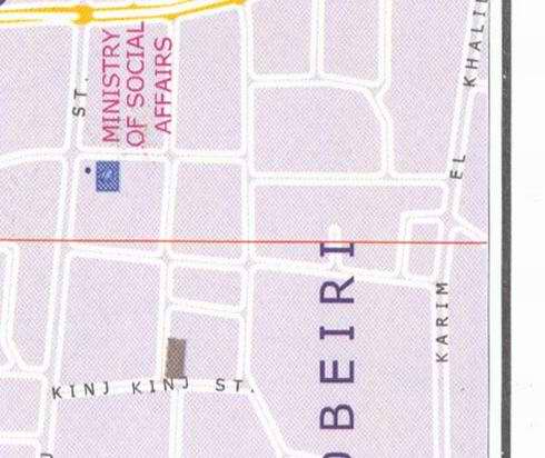 Maps of Beirut Location address: Ministry of social affairs, karim el khalil, Kinj Kinj st