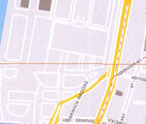 Maps of Beirut Location address: Darwish Haddad, Douanes st, liberator, arz