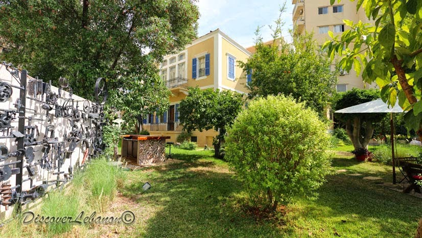 House Matar Jounieh Ghadir