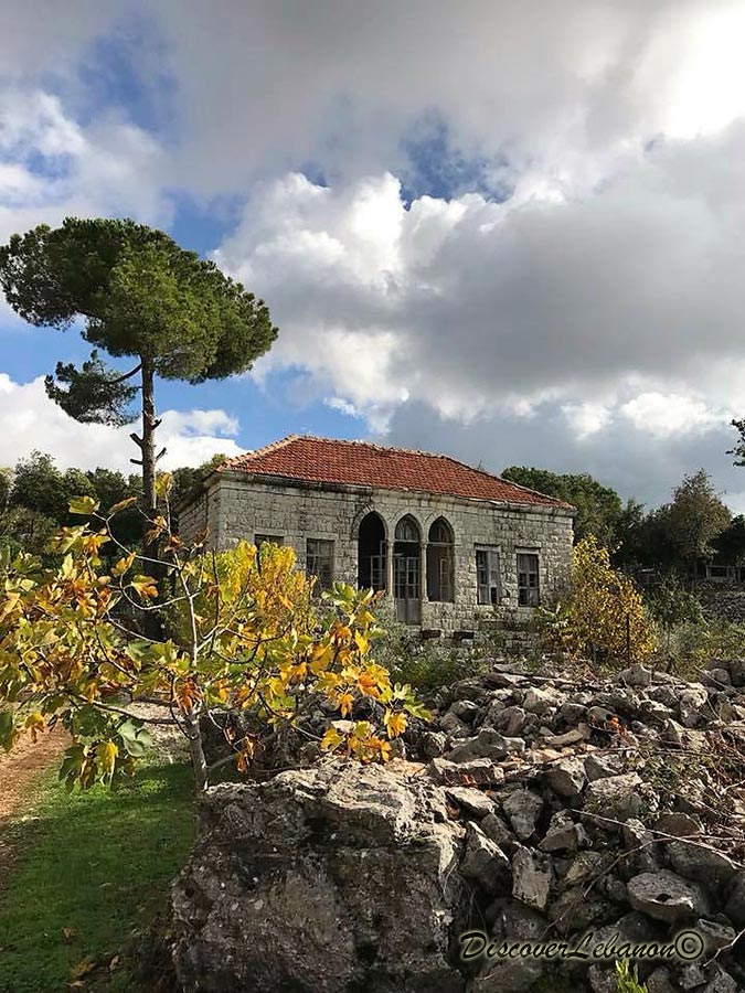 Old House in Achkout