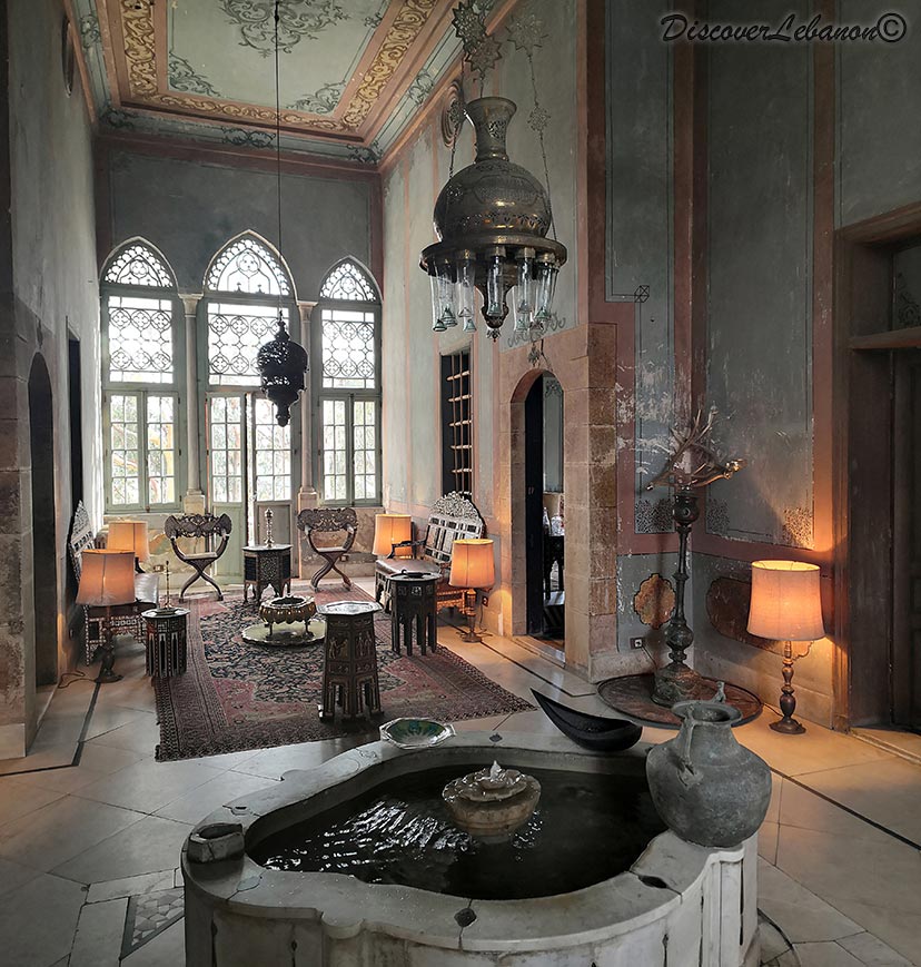 Old house in Hosrayel