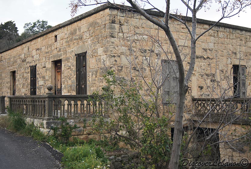 Old House in Bejjeh