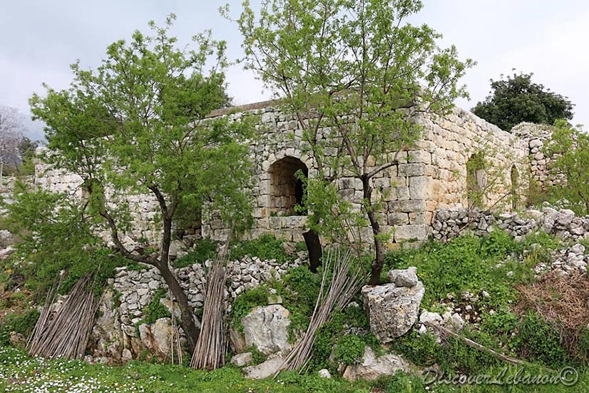 Old house in Bentael