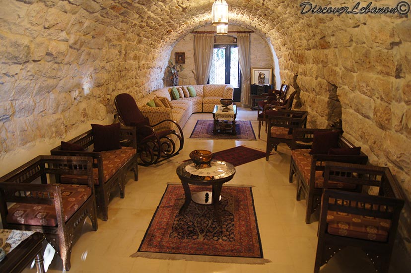 George Chakkour house