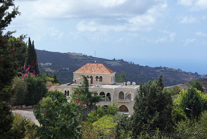 Gherfine and Beit Habbak