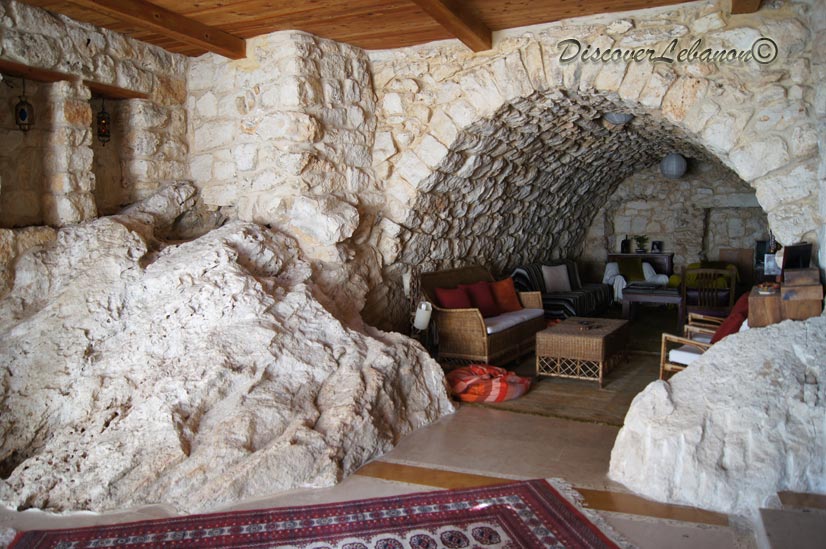 Interior House Ghouma