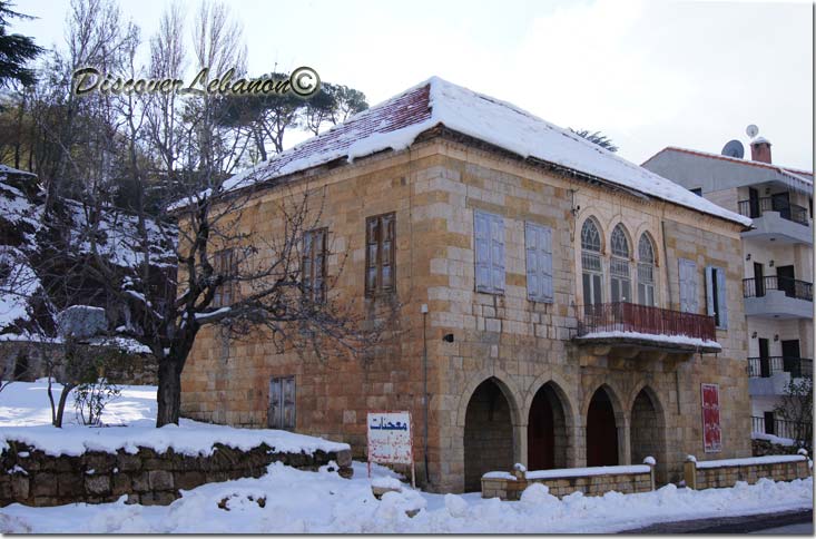 House Hadath el Jebeh