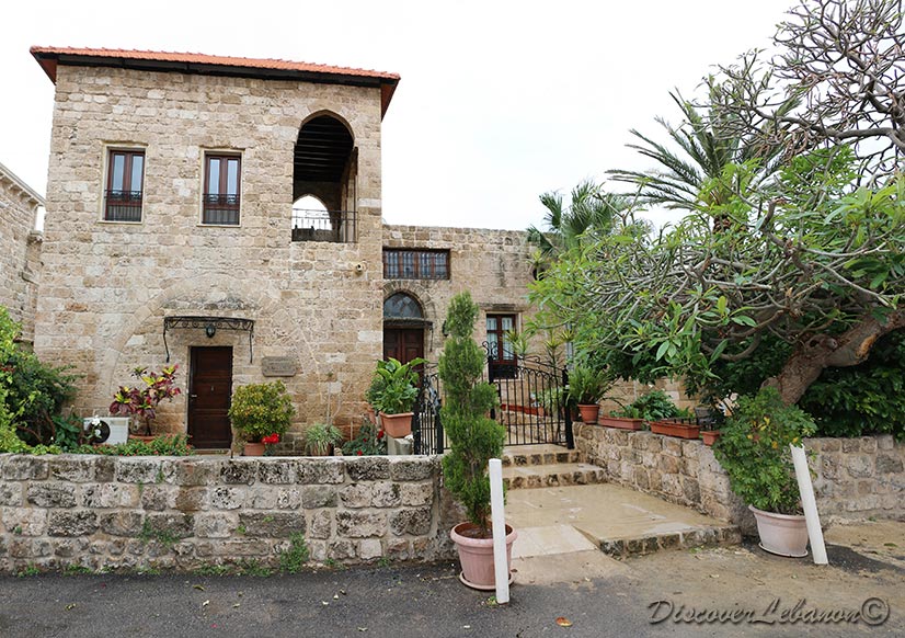 Residence Dr. Hanna Mattar