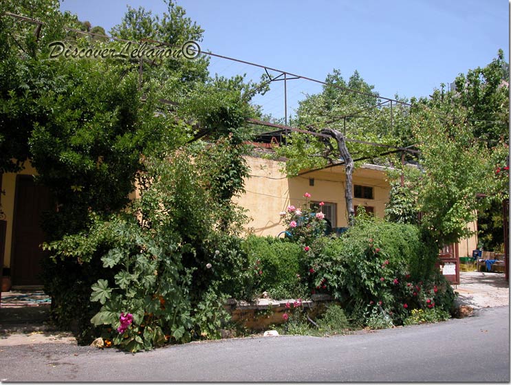 Hidden House Lebanon