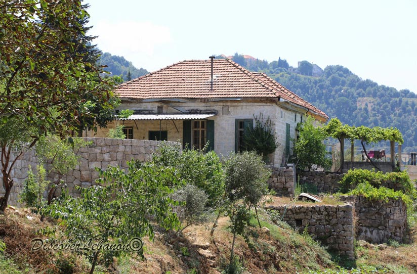 Old house in Aramoun