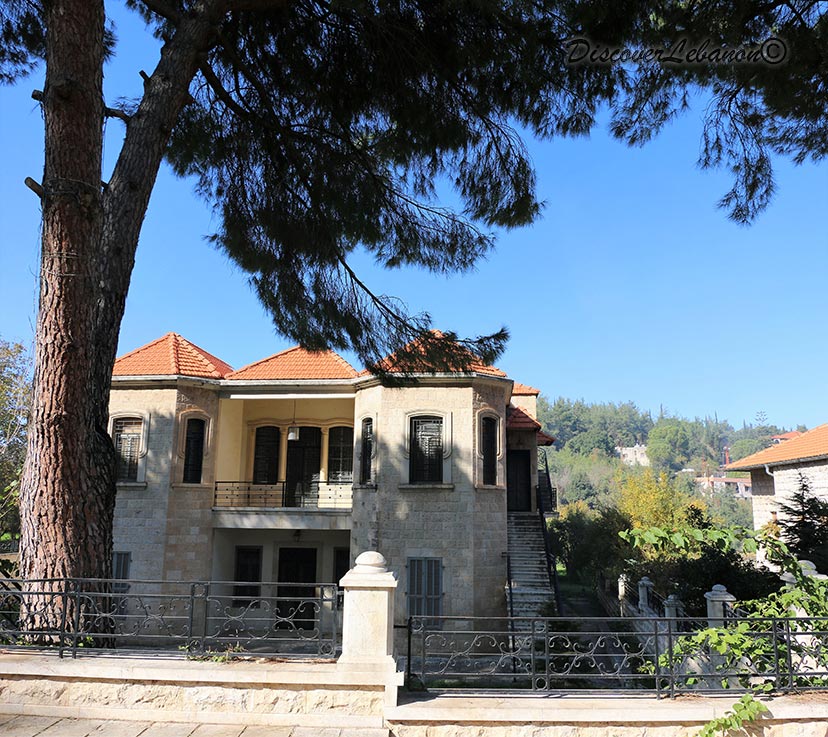 Villa in Beino village