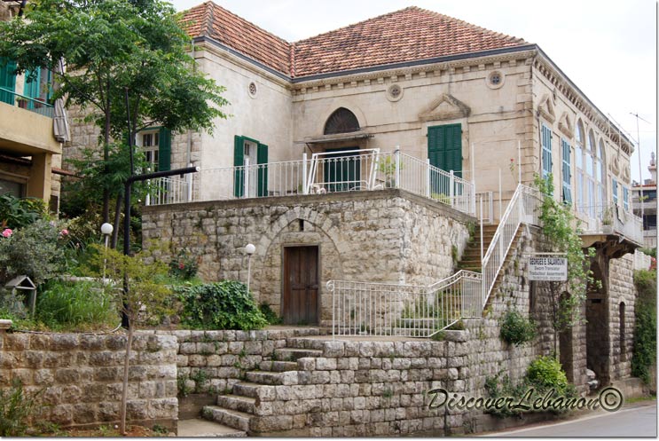 House in Jounieh
