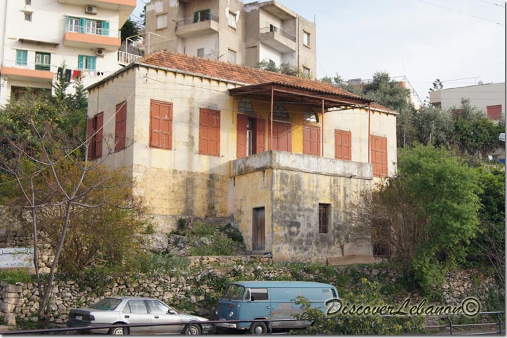 House Jbeil Byblos