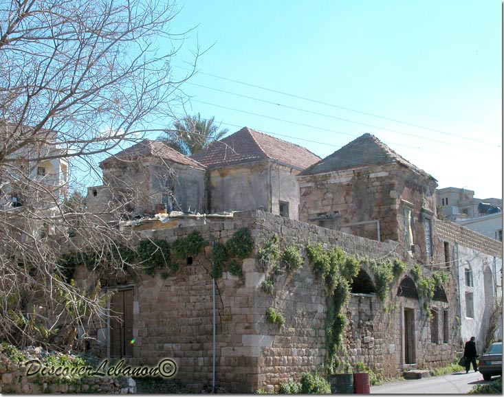 House in Jbeil