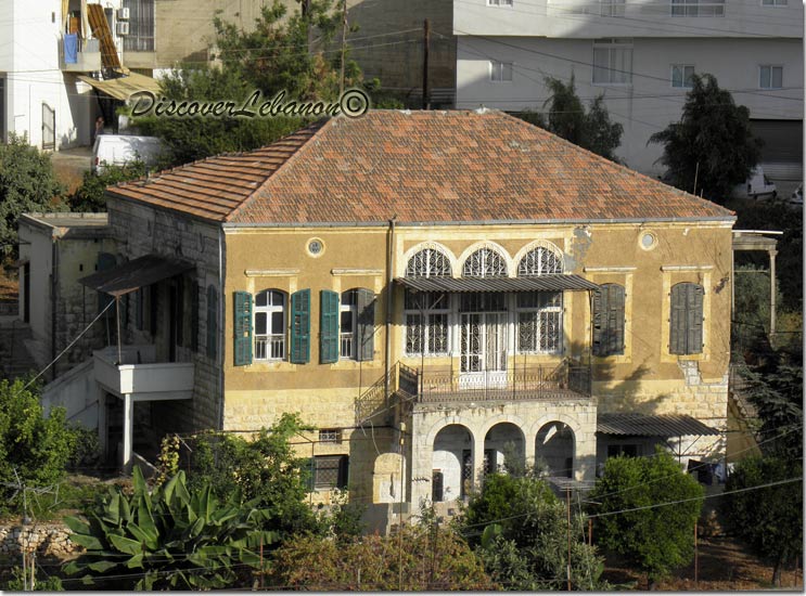 Old home Ghadir