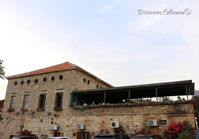 Locanda Restaurant Byblos