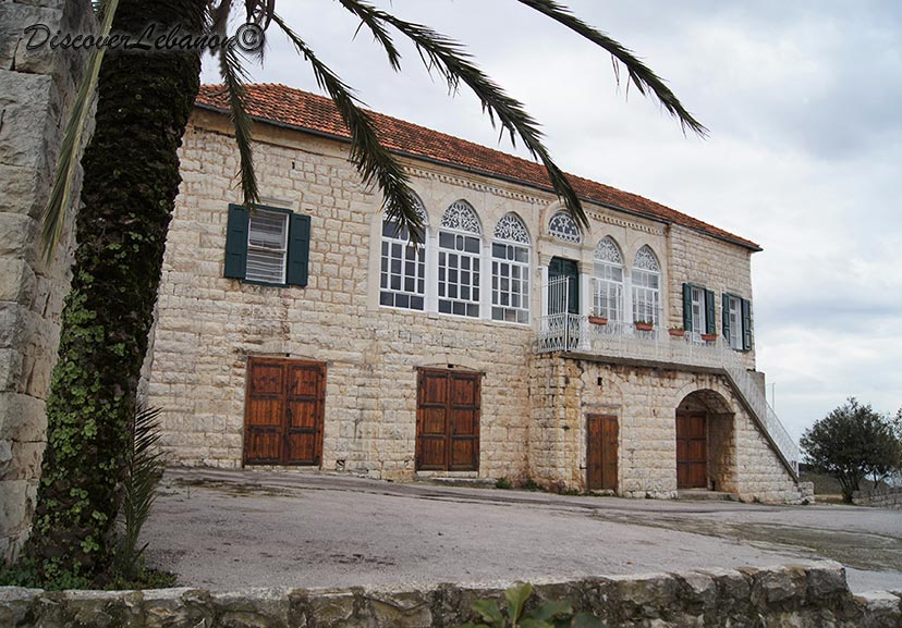 Beautiful house in Maad