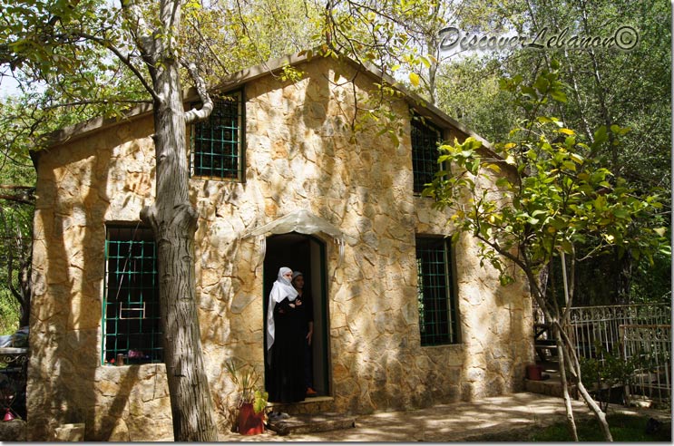 Old house in Mokhtara