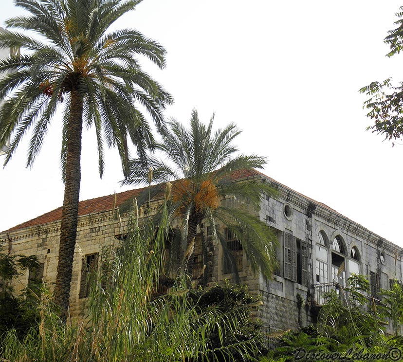 Mutasarrif Ottoman house