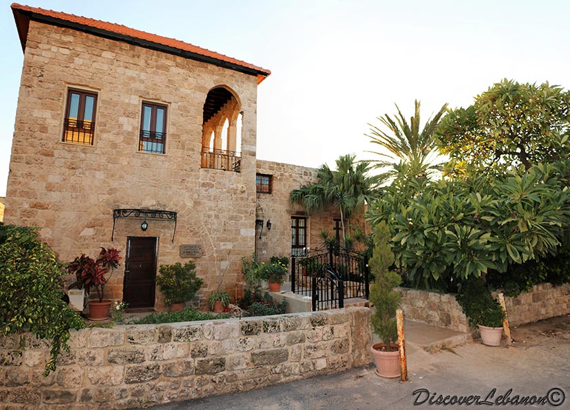 Old House in Jbeil Byblos