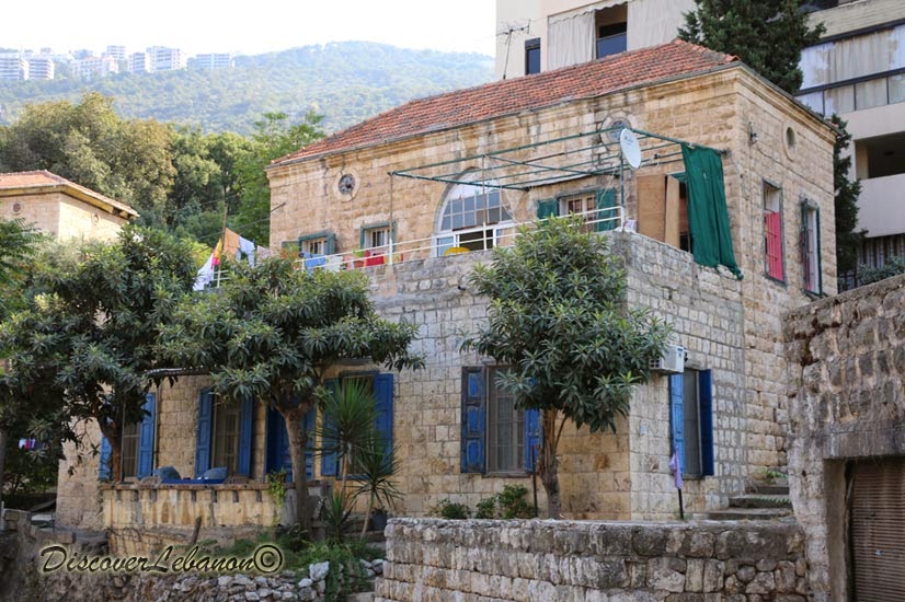 Charming and lovely old house Jounieh