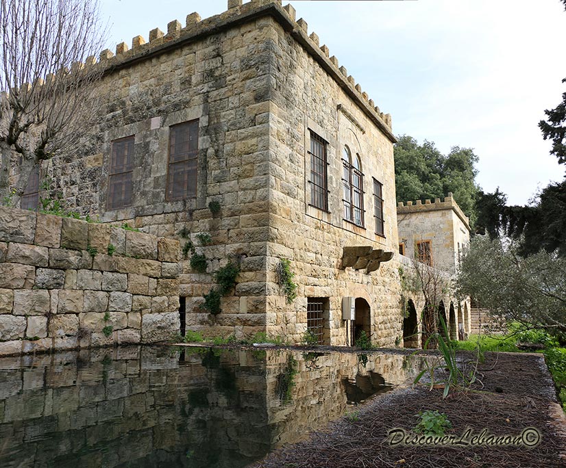 Palace Habib Pacha El Saad