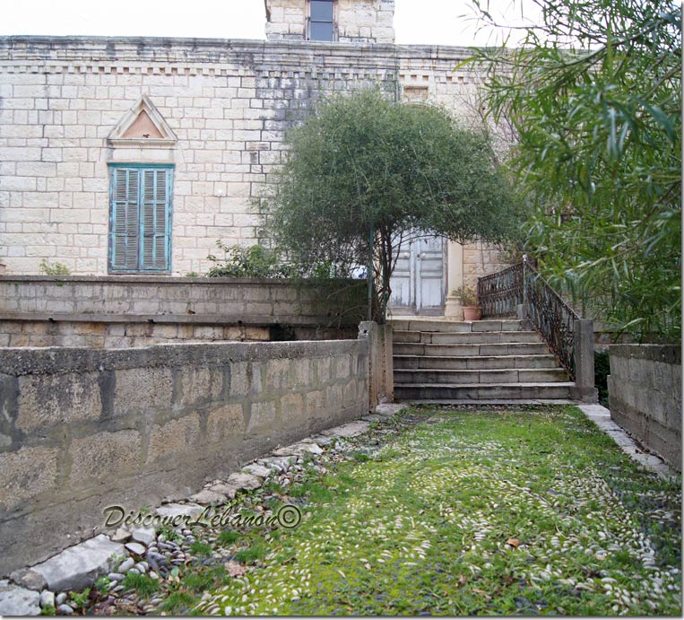 House of Paul Sleiman