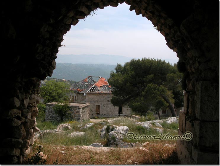 Old house Smar Jbeil