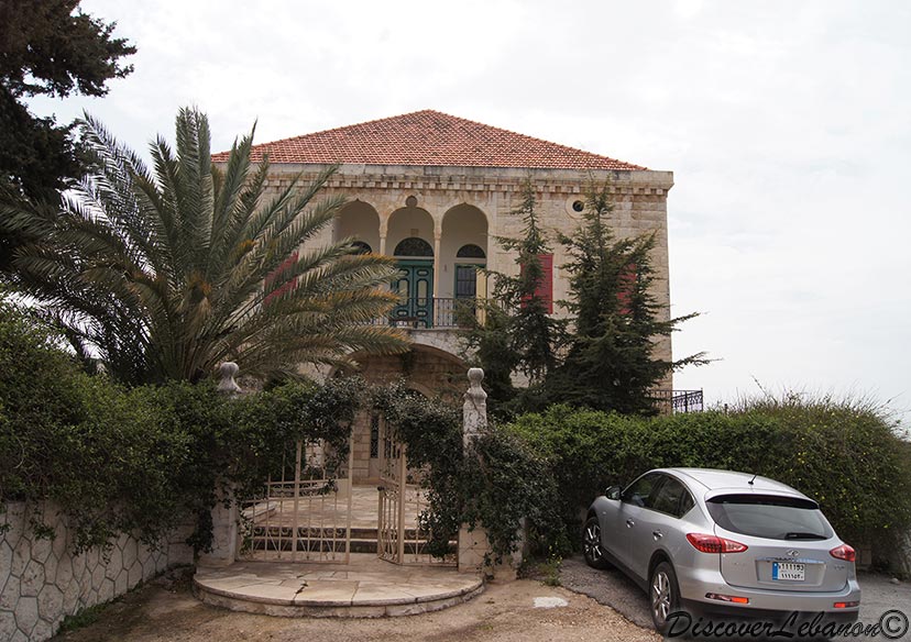 Home in Sourat