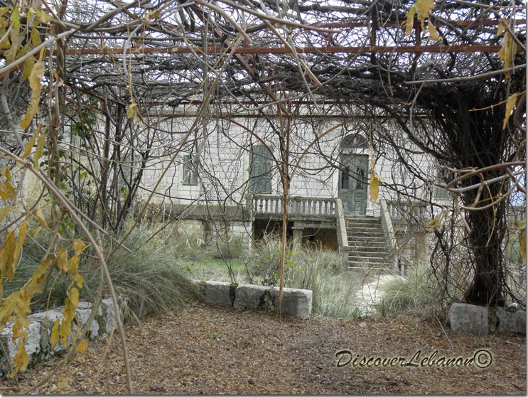 Trad residence in Ain El Kabou