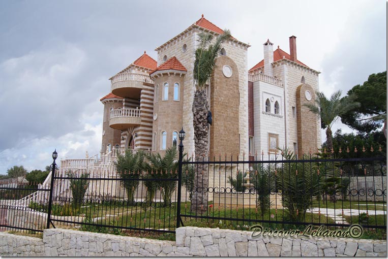 Villa in Monsef