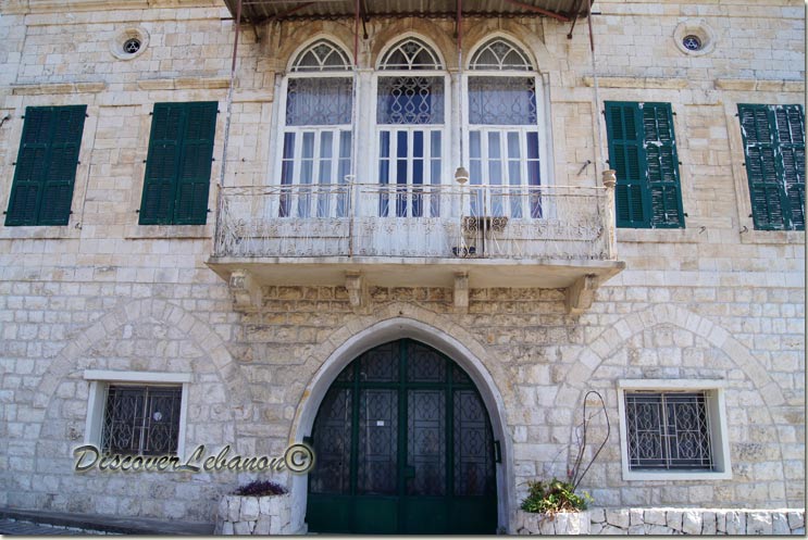 Old House in Ghazir