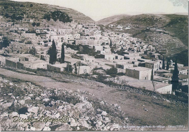 Deir el Kamar