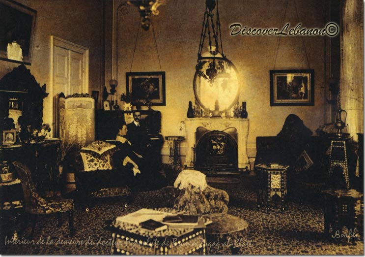 Hyppolite de Brun Zoqaq Blatt