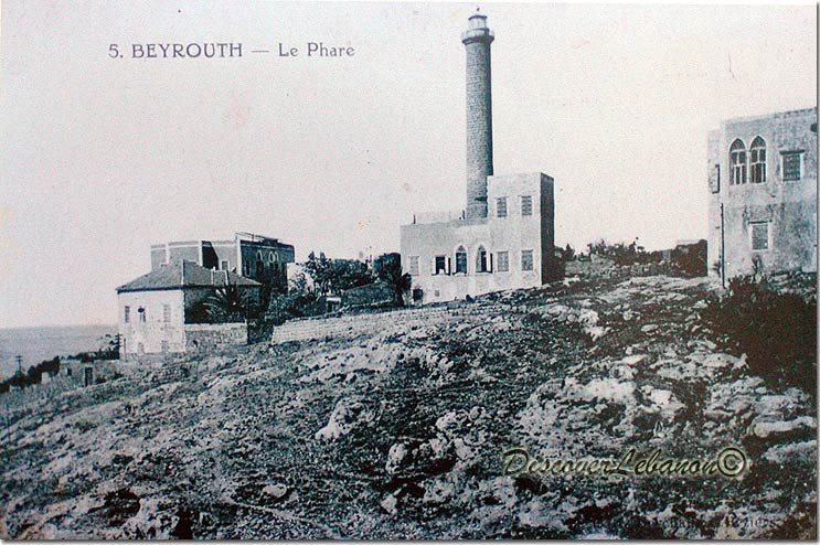 Beirut - Le Phare