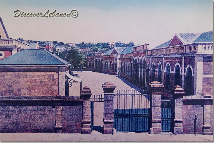 Beirut Faculty of Medicine