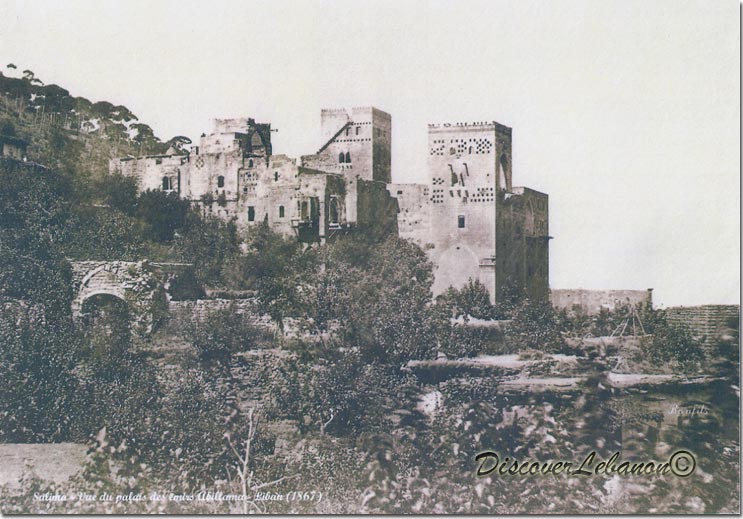 Palace Abillamaa Salima