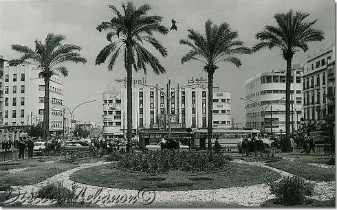 Beirut cinema Rivoli