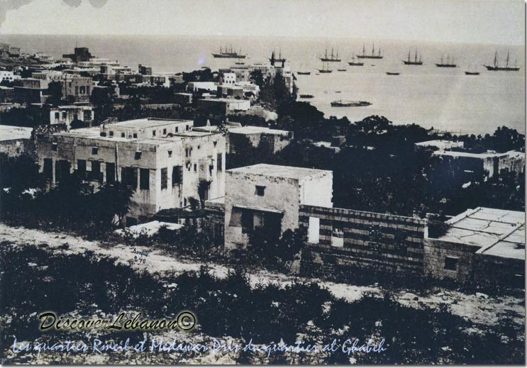 Quartiers Rmeil et Medawar