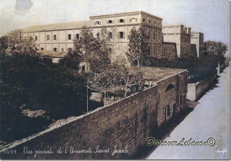 Saint Joseph University